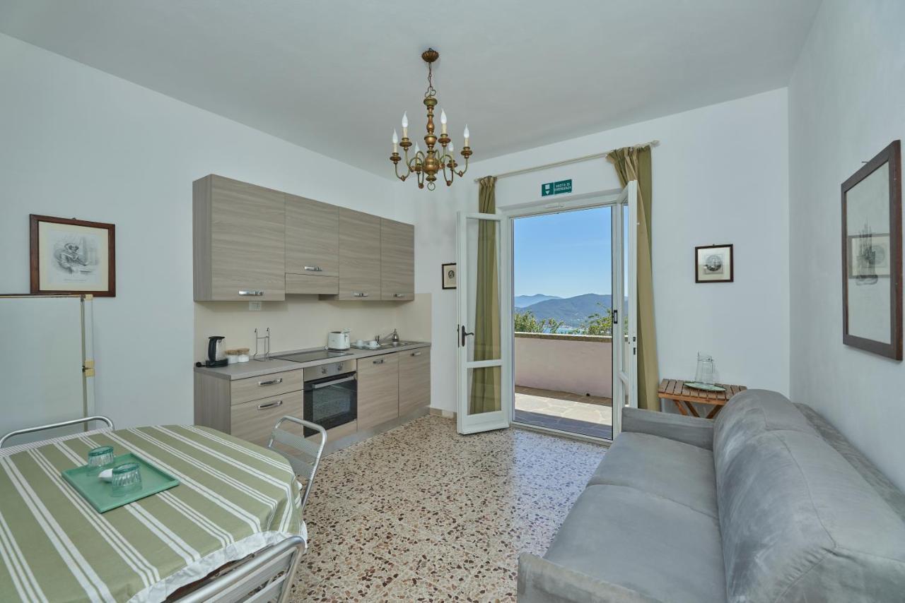 Marciana Hills Apartments Bagian luar foto