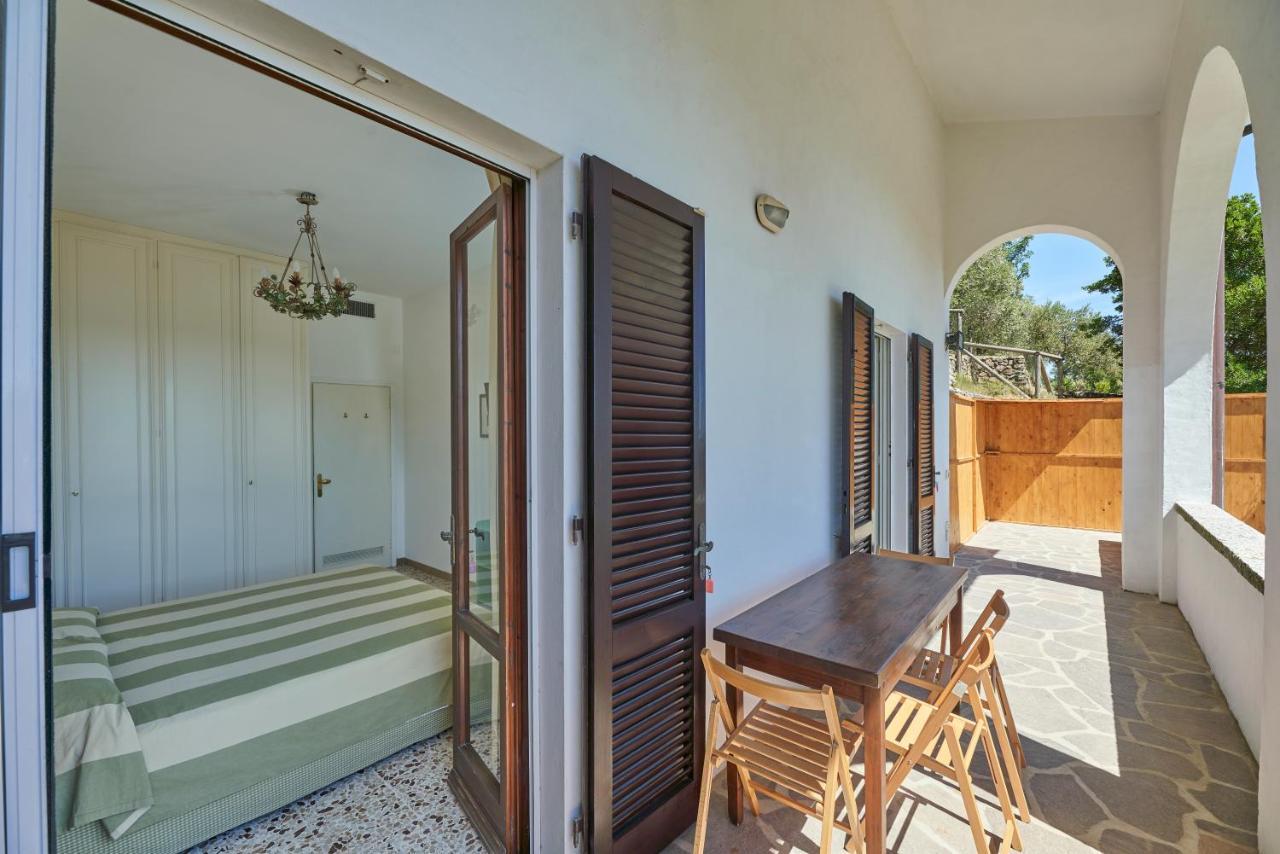 Marciana Hills Apartments Bagian luar foto