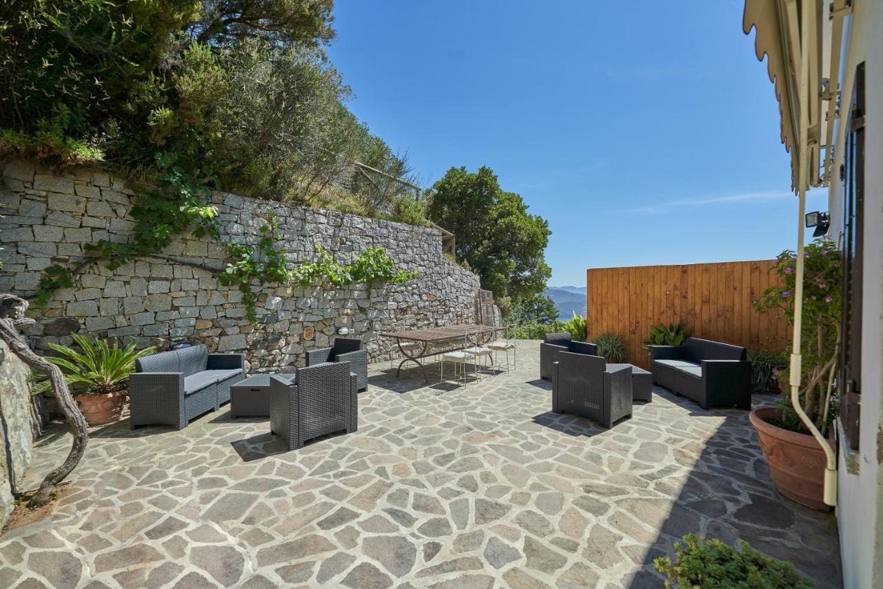 Marciana Hills Apartments Bagian luar foto