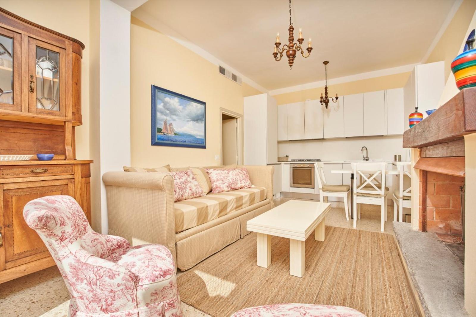 Marciana Hills Apartments Bagian luar foto