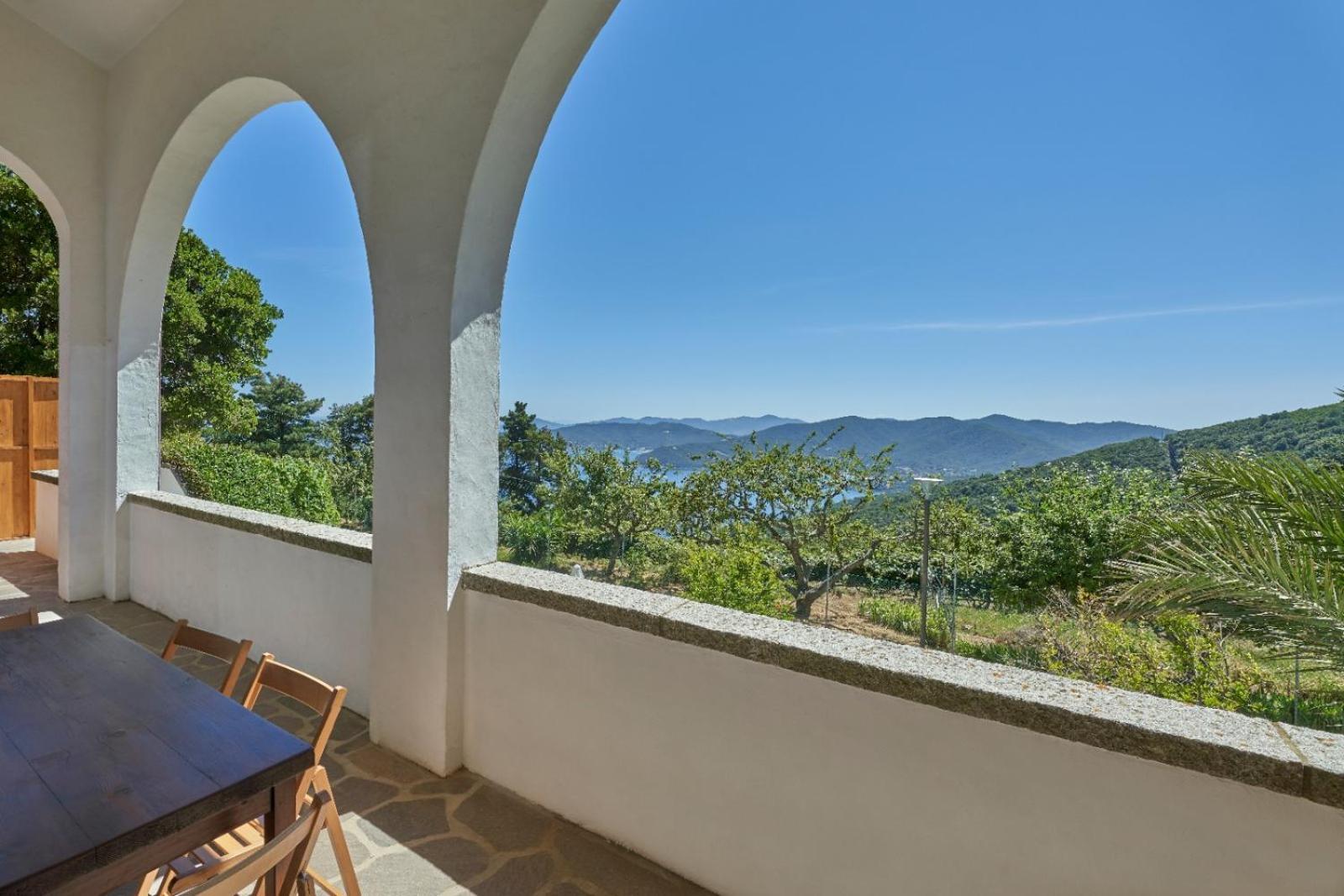 Marciana Hills Apartments Bagian luar foto
