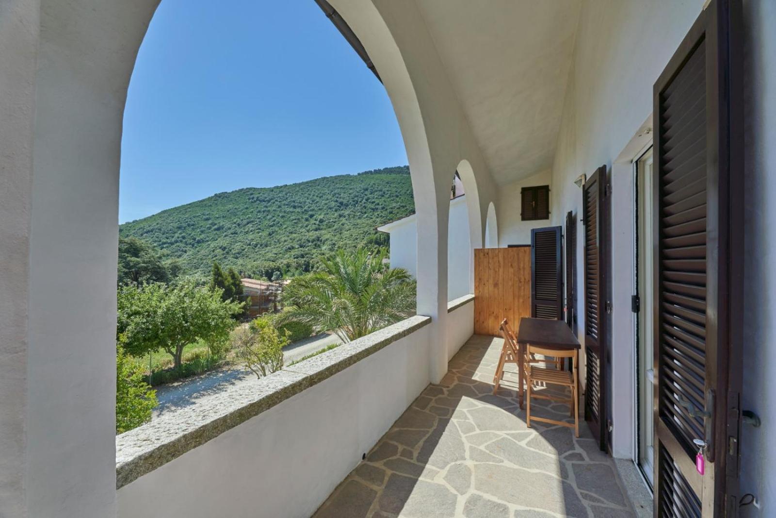Marciana Hills Apartments Bagian luar foto