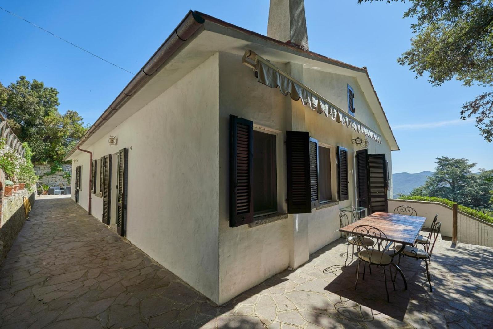 Marciana Hills Apartments Bagian luar foto