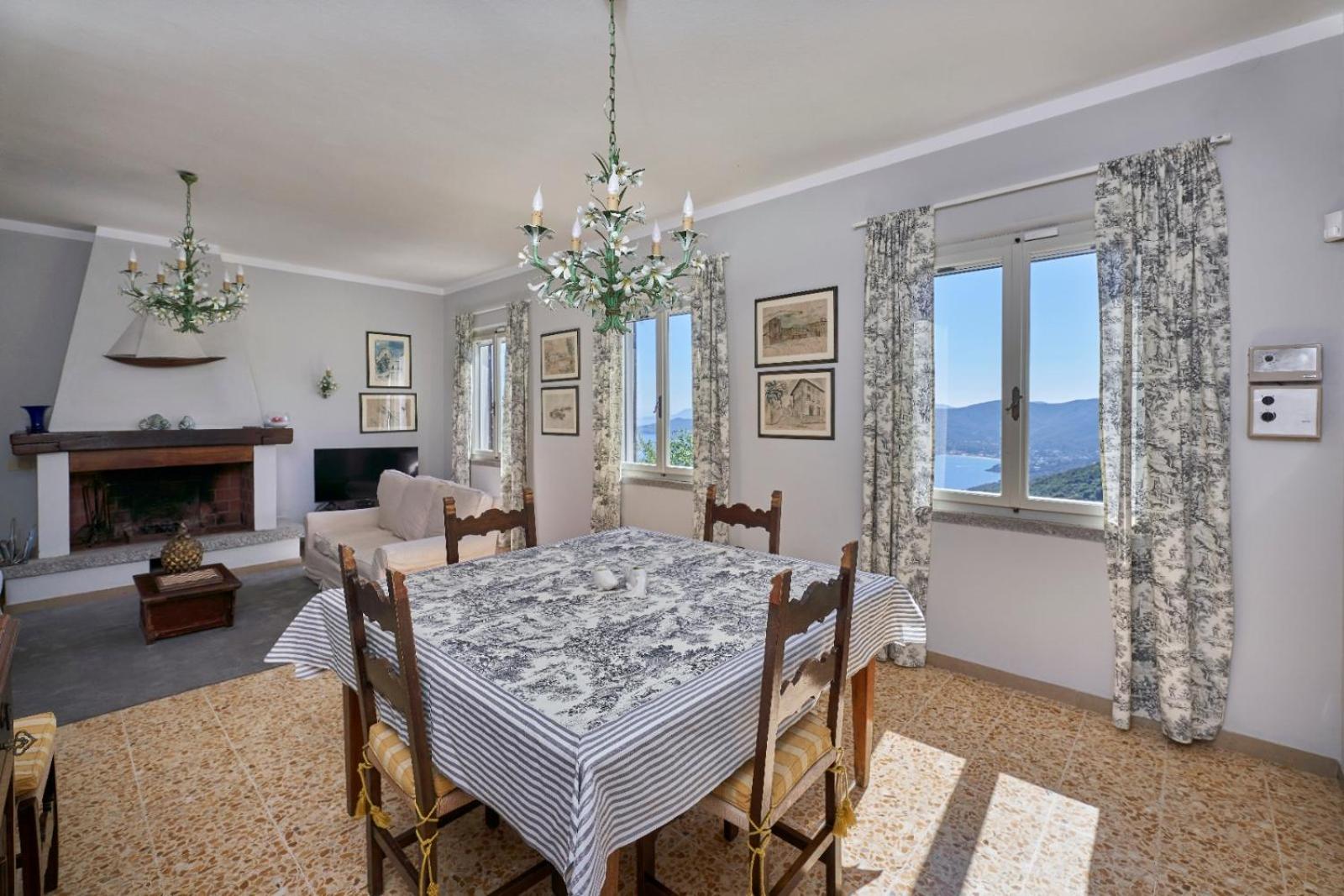 Marciana Hills Apartments Bagian luar foto