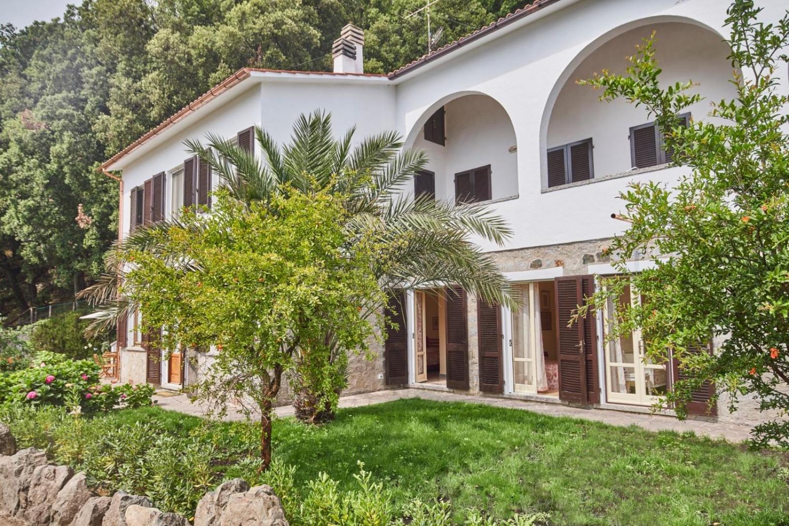 Marciana Hills Apartments Bagian luar foto