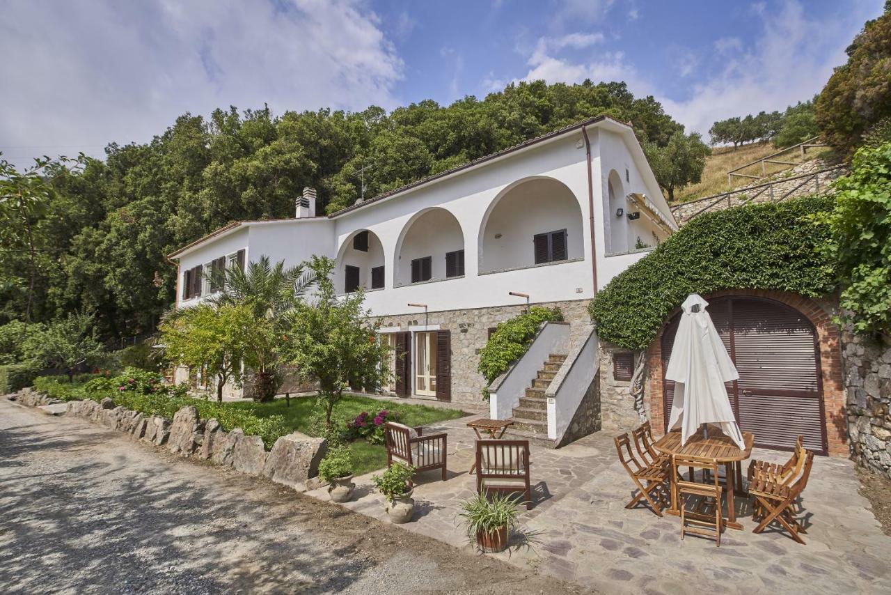 Marciana Hills Apartments Bagian luar foto